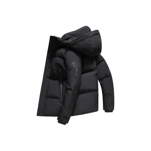 Spanu Мужские Пуховики