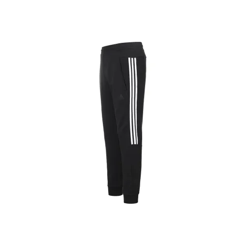 Adidas Мужские Вязаные Тренировочные Штаны
