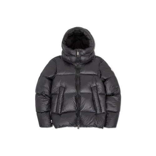 PYRENEX Пуховик Мужской Черный
