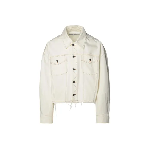 A.P.C Куртки и Пальто Мужской Белый