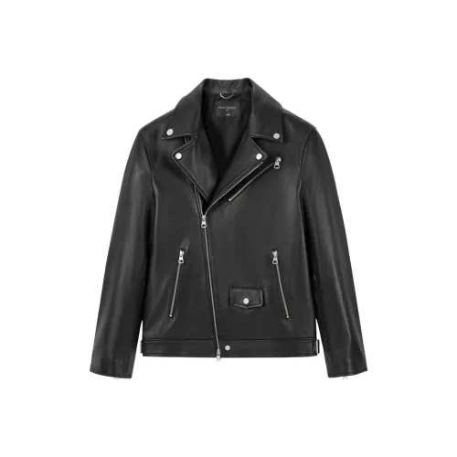 PEACEBIRD MEN'S Кожаные куртки