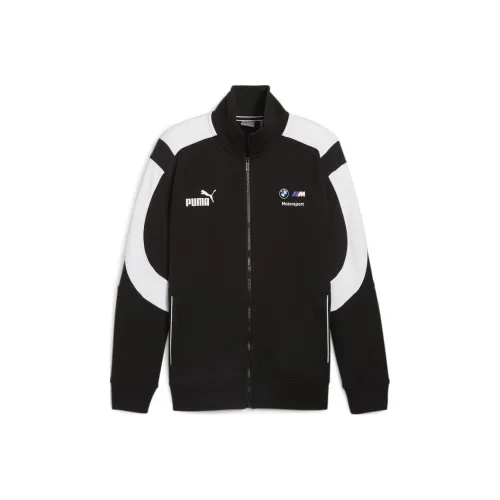 PUMA BMW Series MMS Куртки и Пальто Мужской Черный