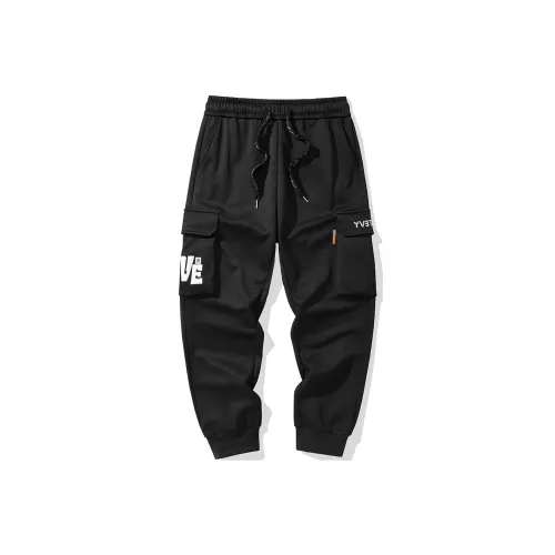 Yvette Повседневные брюки Осенний Унисекс