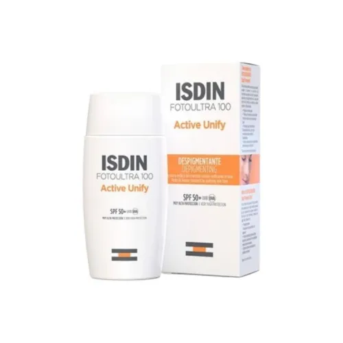 ISDIN SUNSCREEN Лосьон Унисекс
