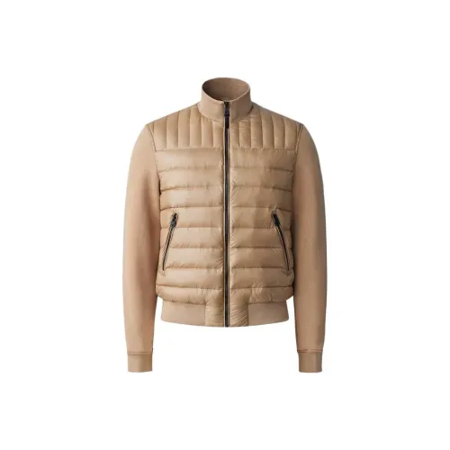 MACKAGE COLLIN Пуховик Мужской CAMEL