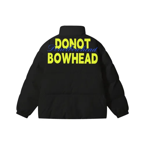 DNBH Хлопковый пуховик унисекс несколько цветов