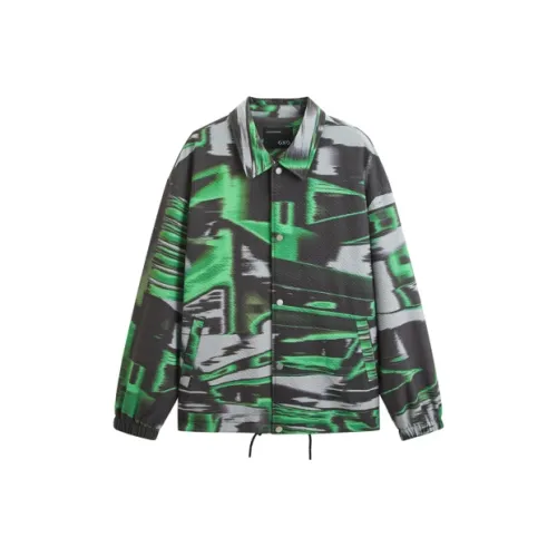 GXG Куртки и пальто Мужской Многоцветный