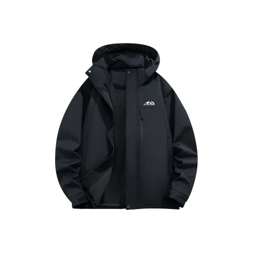 T D JOJO Куртки и Пальто Унисекс