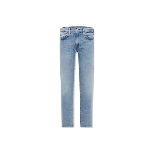 Levis Blue Men's Jeans Левис Синий Мужской Джинсы