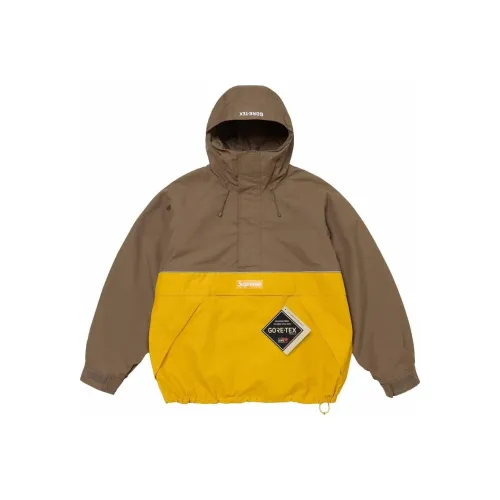 Supreme SS24 WEEK1 GORE TEX ANORAK Куртки Пальто Унисекс