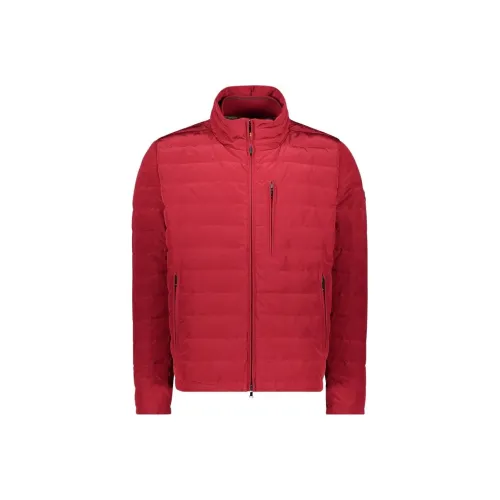 Paul Shark Yachting Пуховик Мужской Красный