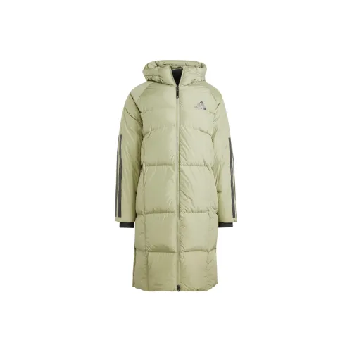 Adidas Cold.Rdy Пуховик Мужской TENT Зеленый