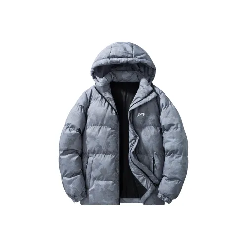 K Bird Унисекс Объемные куртки (пуфы)