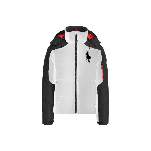 Polo Ralph Lauren Пуховик Мужской Белый