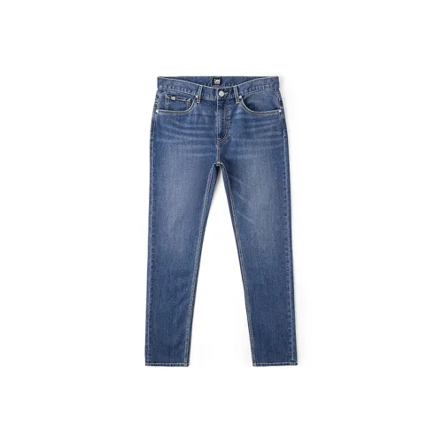 Lee Co-branded model Casual Pants Men's Medium Blue