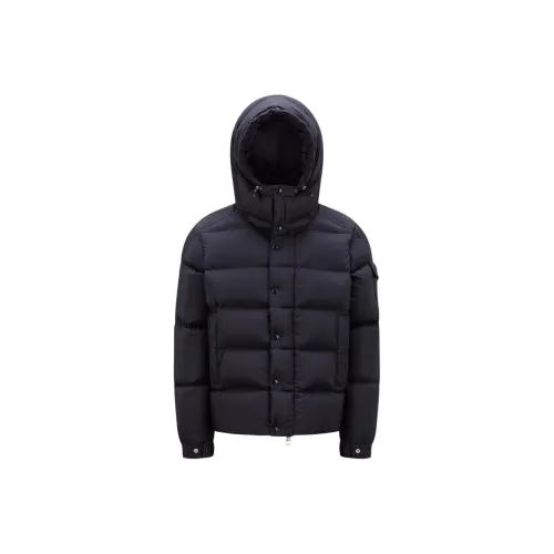 Moncler Vezere Down Jacket Мужской Midnight Blue