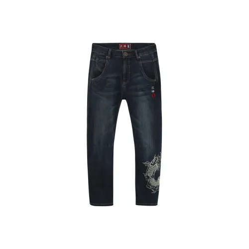 ONIARAI Denim Men's Jeans ONIARAI Деним Мужские Джинсы