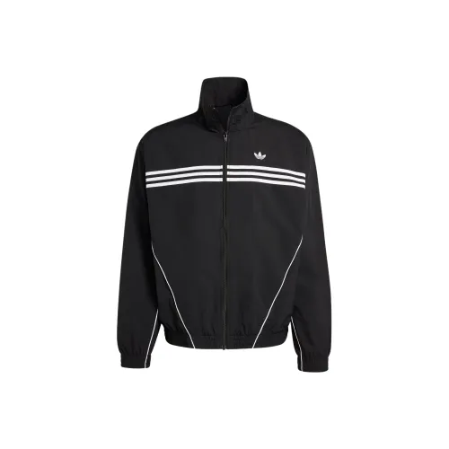 Adidas Originals FLAMES Куртка Куртки Пальто Мужской Черный
