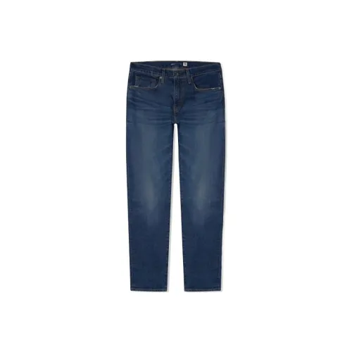 Levis Blue Men's Jeans Левис Синий Мужской Джинсы