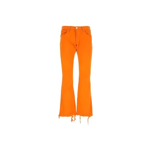 Gallery Dept. Orange Men's Jeans