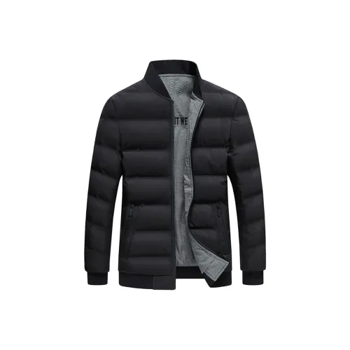 SEPTWOLVES Пуховик Мужской Черный