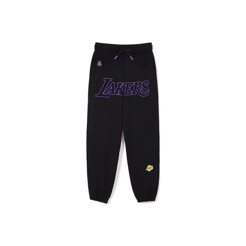 Jack&Jones X Warriors Nba Унисекс Вязаные Тренировочные Штаны