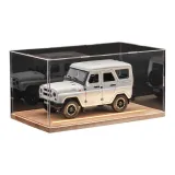 Wazi Hunter [Белый] + Массивная древесина Пыльная крышка