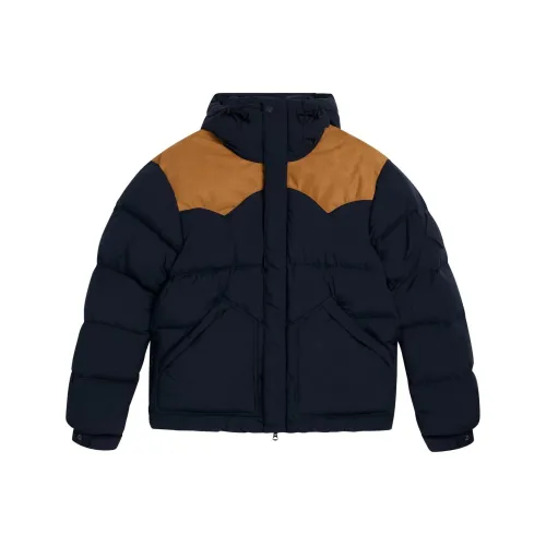 J.Lindeberg Куртки и Пальто Мужской Морской Синий