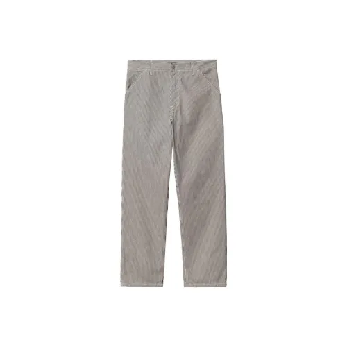 Carhartt WIP Карго Брюки Мужские Серые