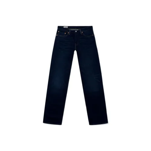 Levis Blue Men's Jeans Левис Синий Мужской Джинсы