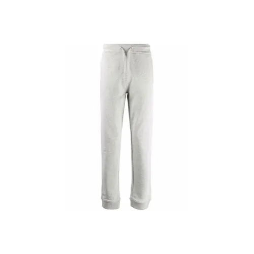 A.P.C FW21 Прямой крой Брюки Тренировочные Брюки Мужские Серые