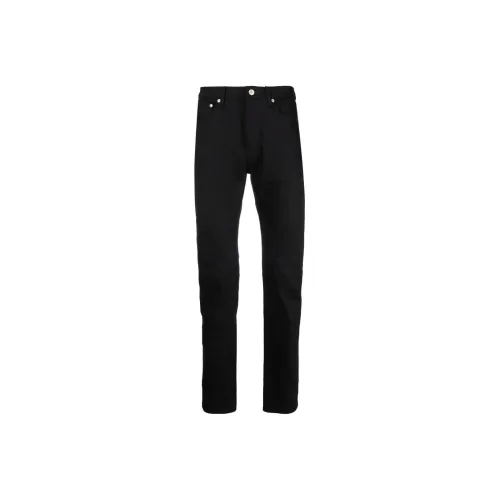 Paul Smith Мужские Черные Джинсы