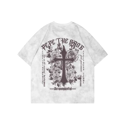 Pepe The Frog Унисекс Футболка