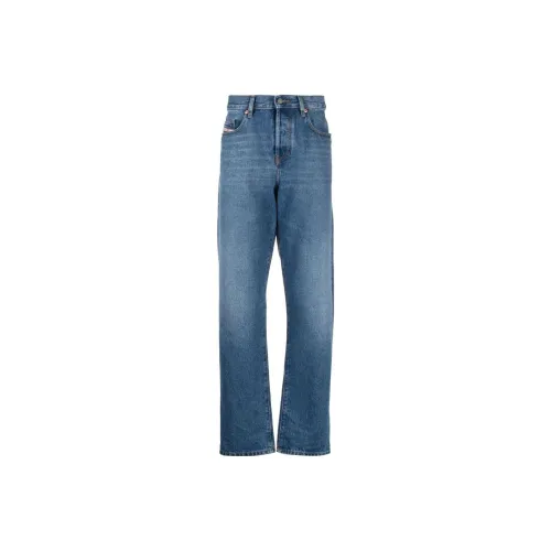 DIESEL Blue Men's Jeans DIESEL Синий Мужской Джинсы