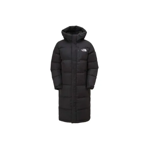 The North Face Hybrid FW23 Пуховики и зимние пальто Зимний Унисекс Черный