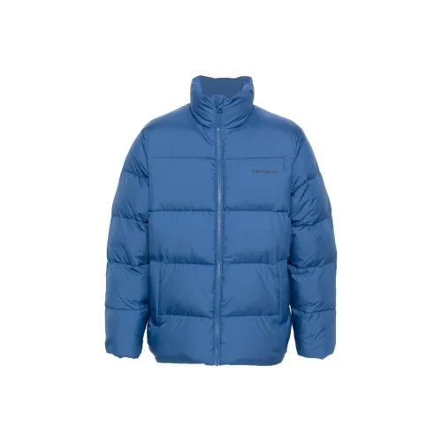 Carhartt WIP Куртки и Пальто Мужской Синий