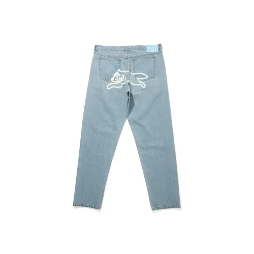 ICECREAM FW24 Джинсы Унисекс Light Синий
