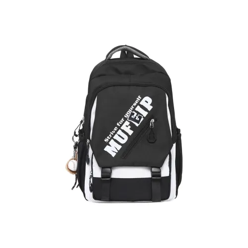 Alcohol Dragon Нейлон Рюкзак Унисекс Многоцветный