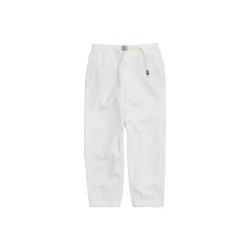 THE NORTH FACE PURPLE LABEL Серый Белый Мужские Джинсы