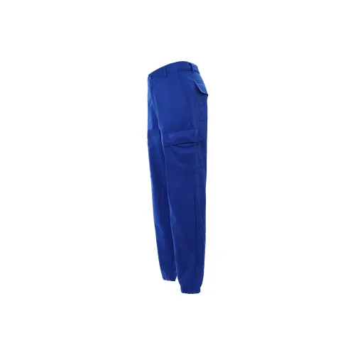 Adidas Originals Blue Men's Cargo Pants Adidas Originals Синий Мужские Карго Брюки