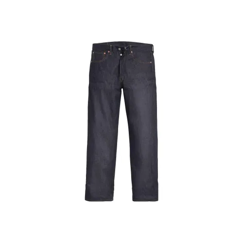 Levis Темный Индиго Мужские Джинсы