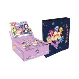 Одна коробка + 1 Волшебный тур альбом для коллекции