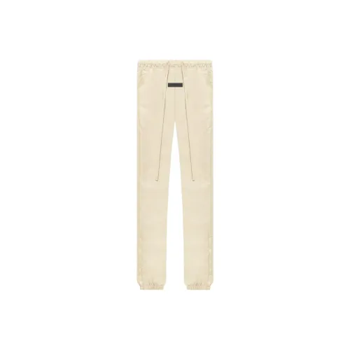 Fear of God Essentials FW22 Тренировочные брюки Мужские Яичный Белый