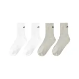 4-Пачка (Белый 2 + Серый 2)