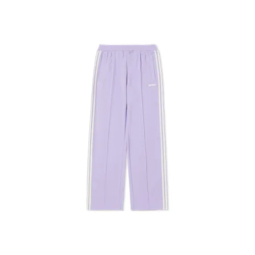 NERDY Тренировочные брюки Unisex Light Purple