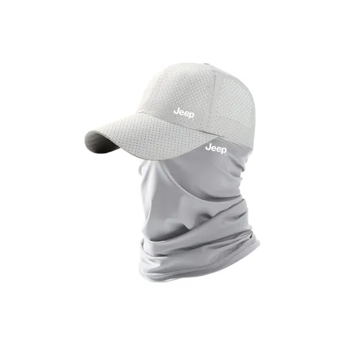 JEEP Тонкие маски с защитой от солнца Мужские