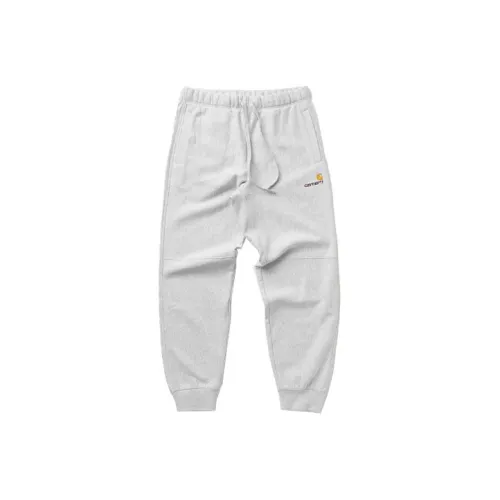 Carhartt WIP Вязаные спортивные брюки мужские
