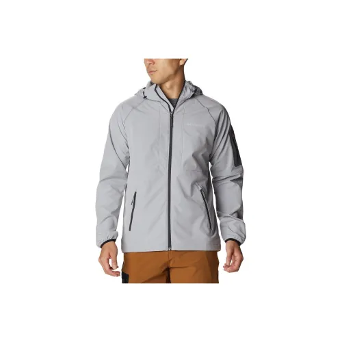 Columbia совместный бренд Высокие высоты Куртки и Пальто Мужской Серый