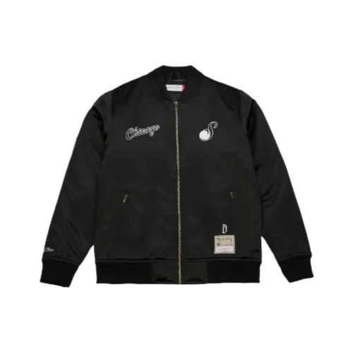 NBA Chicago Bulls Куртка Мужская Черная