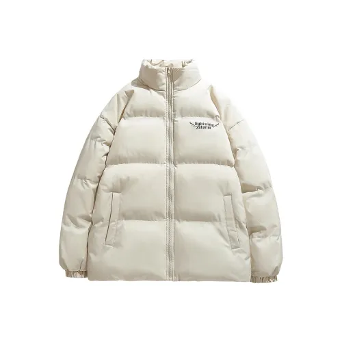 Lightning X Storm Хлопковый пуховик унисекс